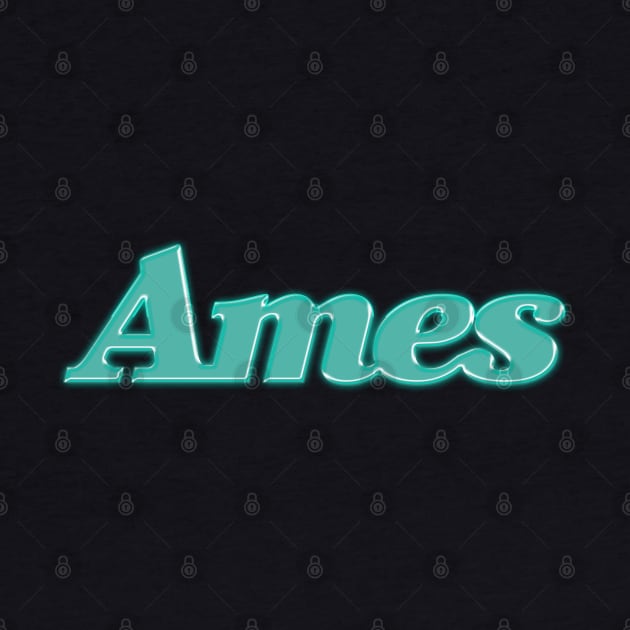 Ames Department Store by carcinojen